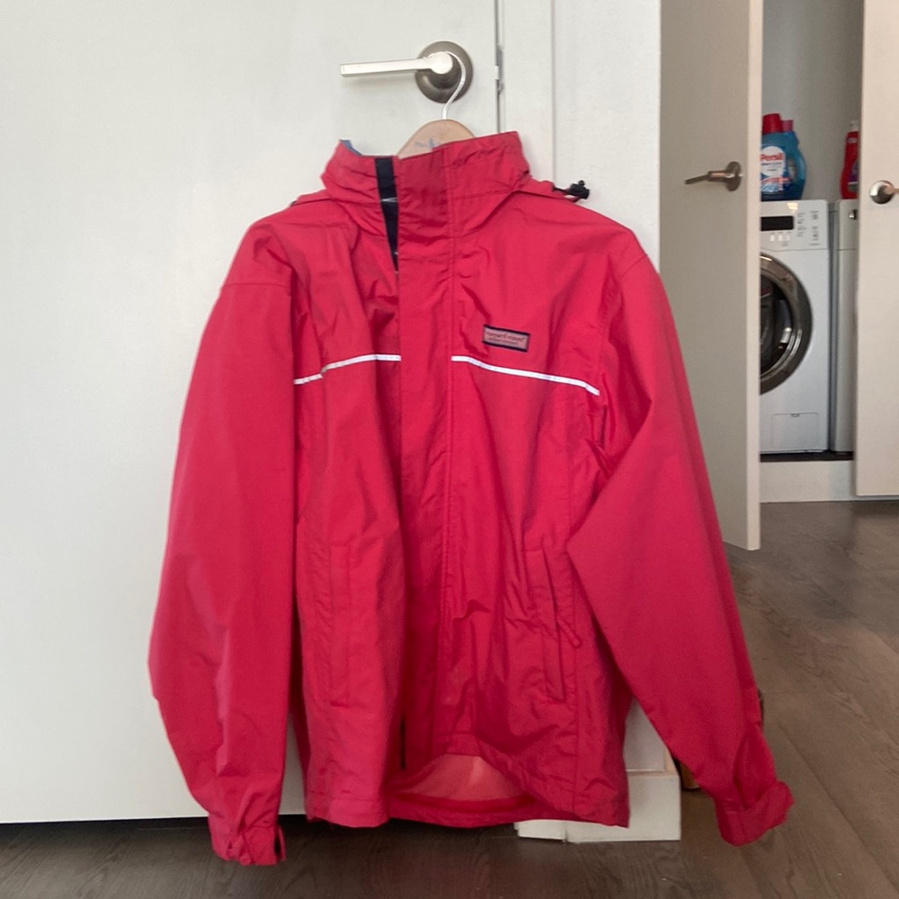 Vineyard Vines Martha’s Vineyard Snow and Rain Jacket